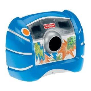   digital camera blue by fisher price buy new $ 64 99 12 new from