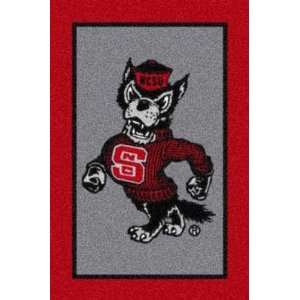   Spirit Rug   North Carolina State Wolfpack (Mascot)