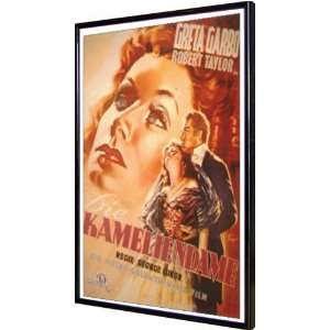  Camille 11x17 Framed Poster