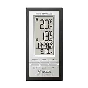  Atomic Inside/Outside Thermometer Electronics