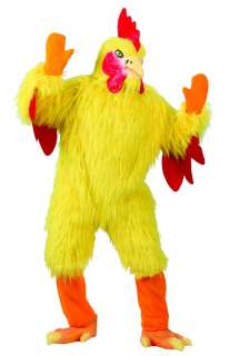 Funny Chicken Costume Adult Standard *New*  