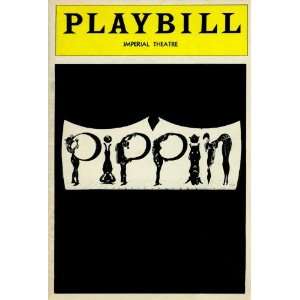  Pippin (Broadway) (1972) 27 x 40 Movie Poster Style A 