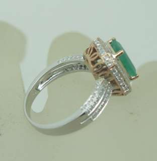 we can redesign the ring to fit your stone please contact us andshow 