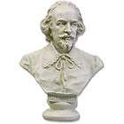 shakespeare bust  