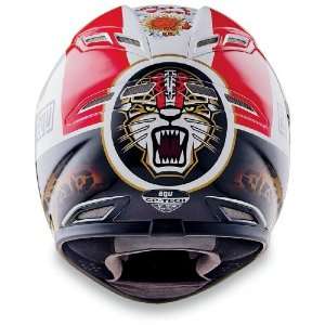  AGV GP Tech Helmet , Style Marco Simoncelli, Size XS 