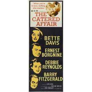  Catered Affair Movie Poster (14 x 36 Inches   36cm x 92cm 
