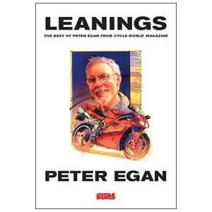  Leanings Best of Peter Egan from Cycle World Magazine 