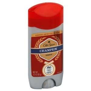  Old Spice Red Zone Deodorant Champion Scent, 3 Ounce 