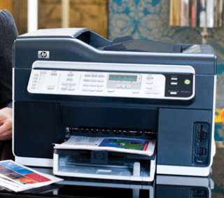  HP OfficeJet Pro L7590 All In One Printer Electronics