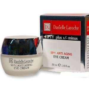  Danielle Laroche Fifty Plus Anti Aging Eye Cream   1.0 fl 