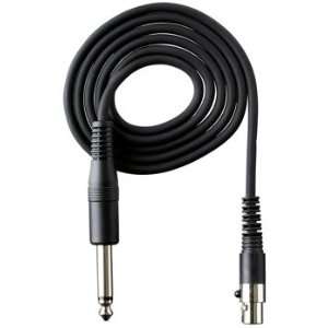  AKG MK/GL (Inst Cable for AKG Wireless) Musical 