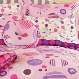  Rebound Bedding Set Accent Pillows