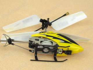 5CH IR Remote Control Metal RC Helicopter with GYRO S68 Features