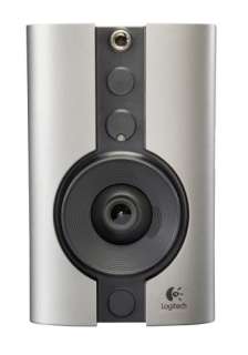 Logitech WiLife Video Security Outdoor Color Camera Master System 