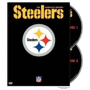 History of the Pittsburgh Steelers DVD