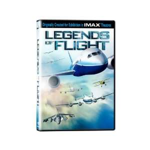  Legends of Flight IMAX DVD 