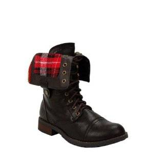  Fashion Combat Boots