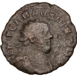   Rare Authentic Ancient Roman Coin Pax Peace Goddess 