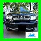    2001 AUDI A6 CHROME TRIM FOR LOWER GRILL GRILLE W/5YR WARRANTY C4 C5