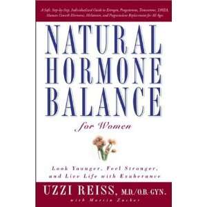  Natural Hormone Balance for Women Look Younger, Feel 