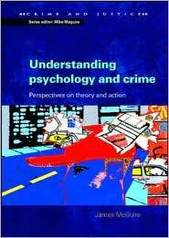   and Crime, (0335211208), James McGuire, Textbooks   