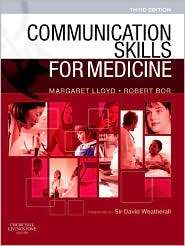   for Medicine, (0702030589), Margaret Lloyd, Textbooks   