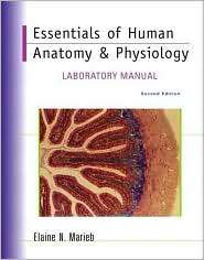 Essentials of Human Anatomy & Physiology Lab Manual, (0805353976 