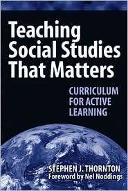   Learning, (0807745227), Stephen Thornton, Textbooks   