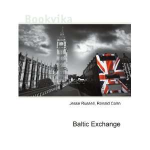  Baltic Exchange Ronald Cohn Jesse Russell Books