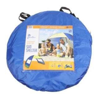   Shack Sun Shelter Portable Folding Beach Picnic Tent Cabana Sand Grass
