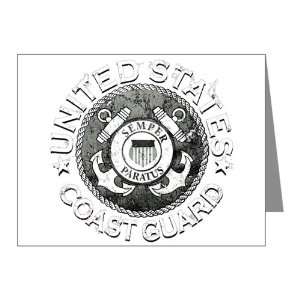   (20 Pack) United States Coast Guard Semper Paratus 