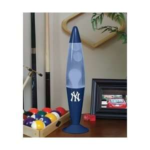  16 Motion Lamp New York Yankees