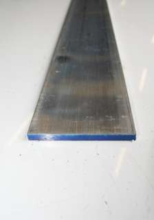 Aluminum Flat Bar   6061 T6  