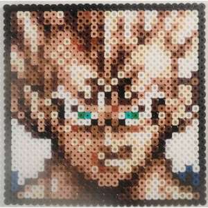  Majin Vegeta Bead Sprite 