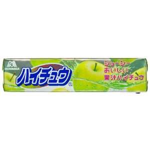 Green Apple Flavor Hi Chew Taffy Candy (Japanese Import) [NA ICIC 