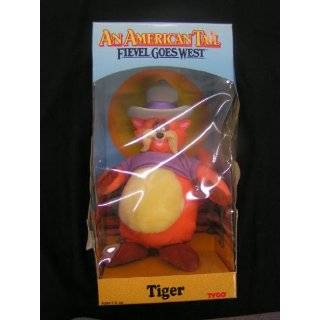  An American Tail Fievel Goes West Toys & Games