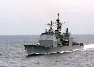 USS PORT ROYAL CG 73 WESTPAC DEPLOYMENT CRUISE BOOK YEAR LOG 1997 98 