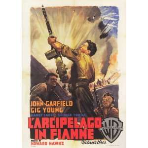  Air Force Movie Poster (27 x 40 Inches   69cm x 102cm) (1943 