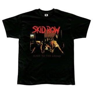 Skid Row   Slave To The Grind T Shirt