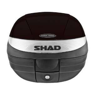  SHAD SH29 Top Case for Scooters, Maxi scooters or 