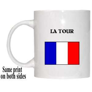  France   LA TOUR Mug 