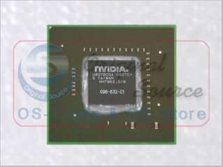 nVidia Apple Macbook 9600M GT G96 632 C1 GPU BGA IC  