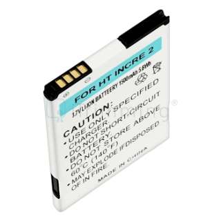 New 1500mAh Replacement Battery For HTC Droid Incredible 2 6350  