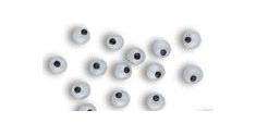 720~Moving Movable Wiggly Wiggle Craft Eyes Glue on 5mm  