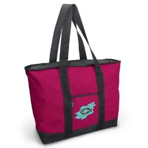  Christian Design Rich Pink Tote Bag