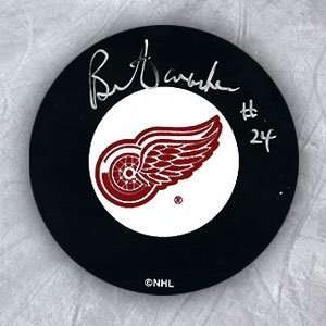  Brian Conacher Detroit Red Wings Autographed/Hand Signed 