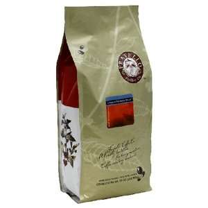 Fratello Coffee Company Calypso Espresso Natural Decaffeinated Coffee 