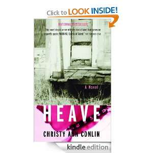 Heave Christy Ann Conlin  Kindle Store