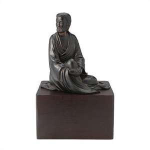  Zen Master Da Mo Statue