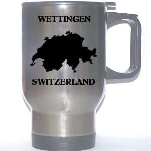  Switzerland   WETTINGEN Stainless Steel Mug Everything 